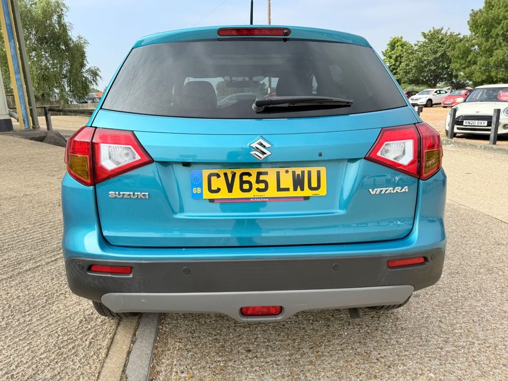 Suzuki Vitara