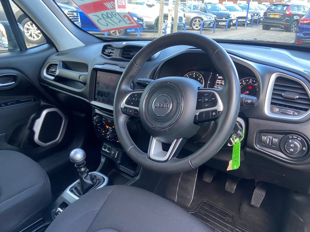 Jeep Renegade