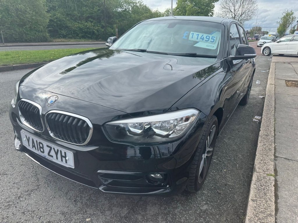 BMW 1 Series