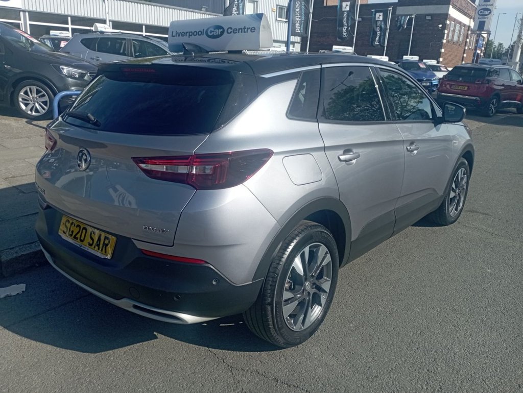 Vauxhall Grandland