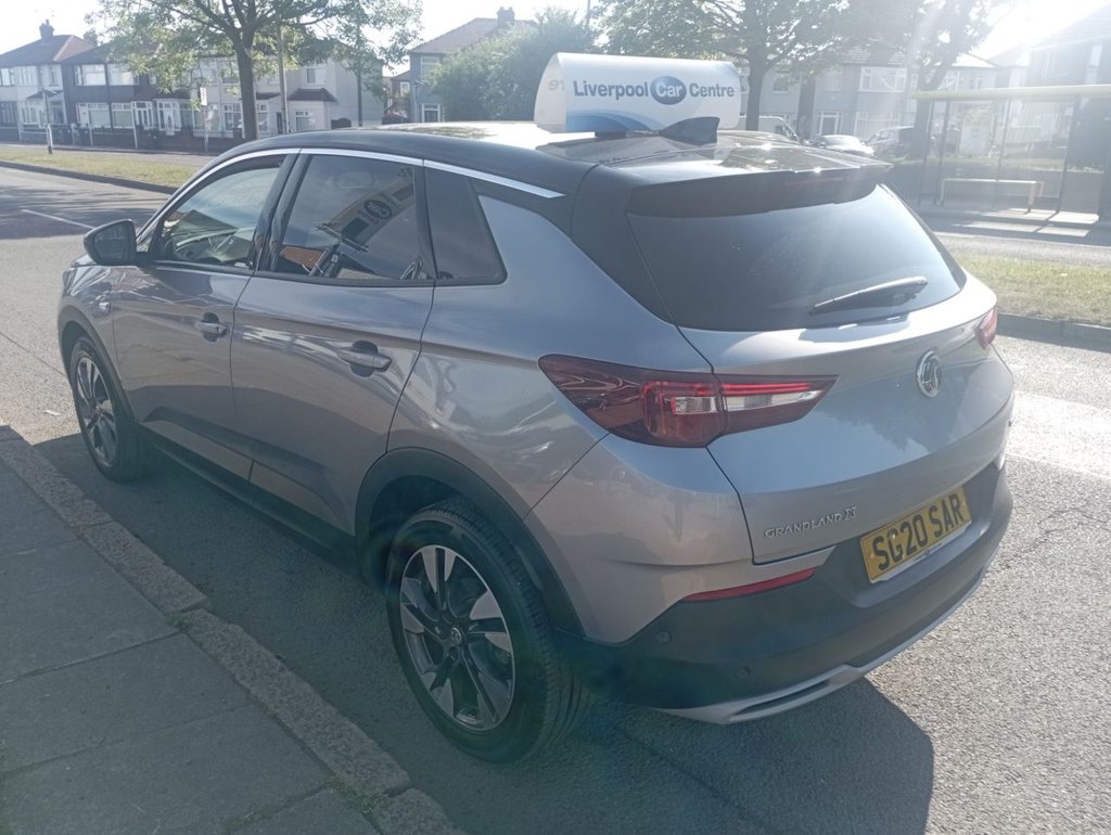 Vauxhall Grandland