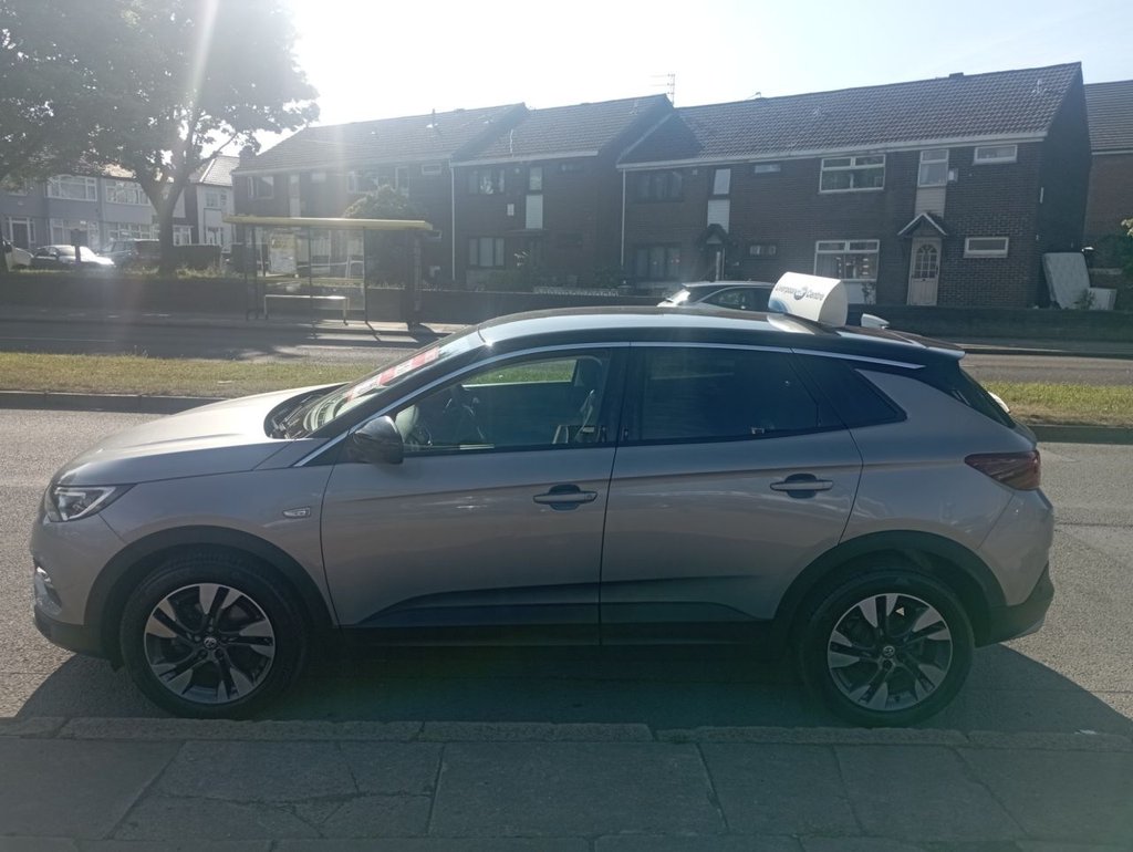 Vauxhall Grandland