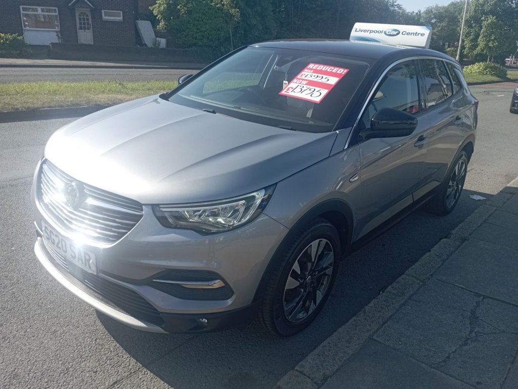 Vauxhall Grandland
