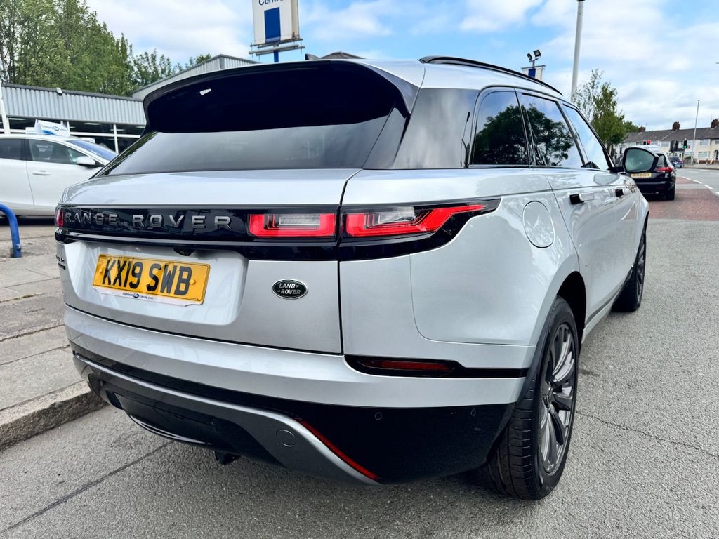 Land Rover Range Rover Velar