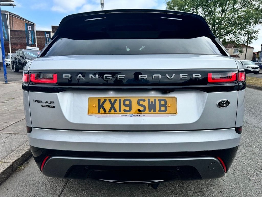 Land Rover Range Rover Velar