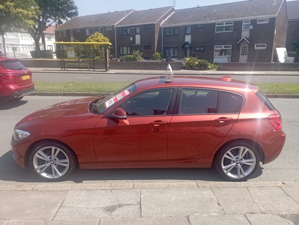 BMW 1 Series