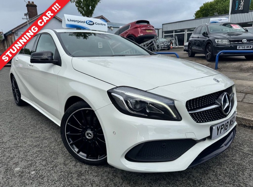 Mercedes Benz A Class