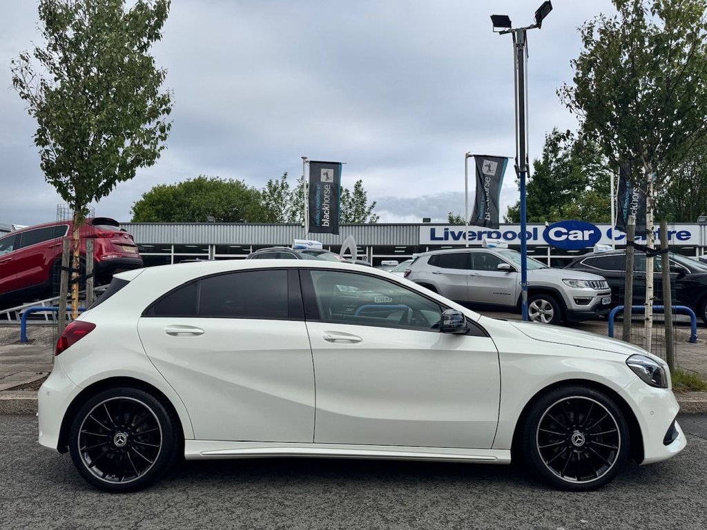 Mercedes Benz A Class