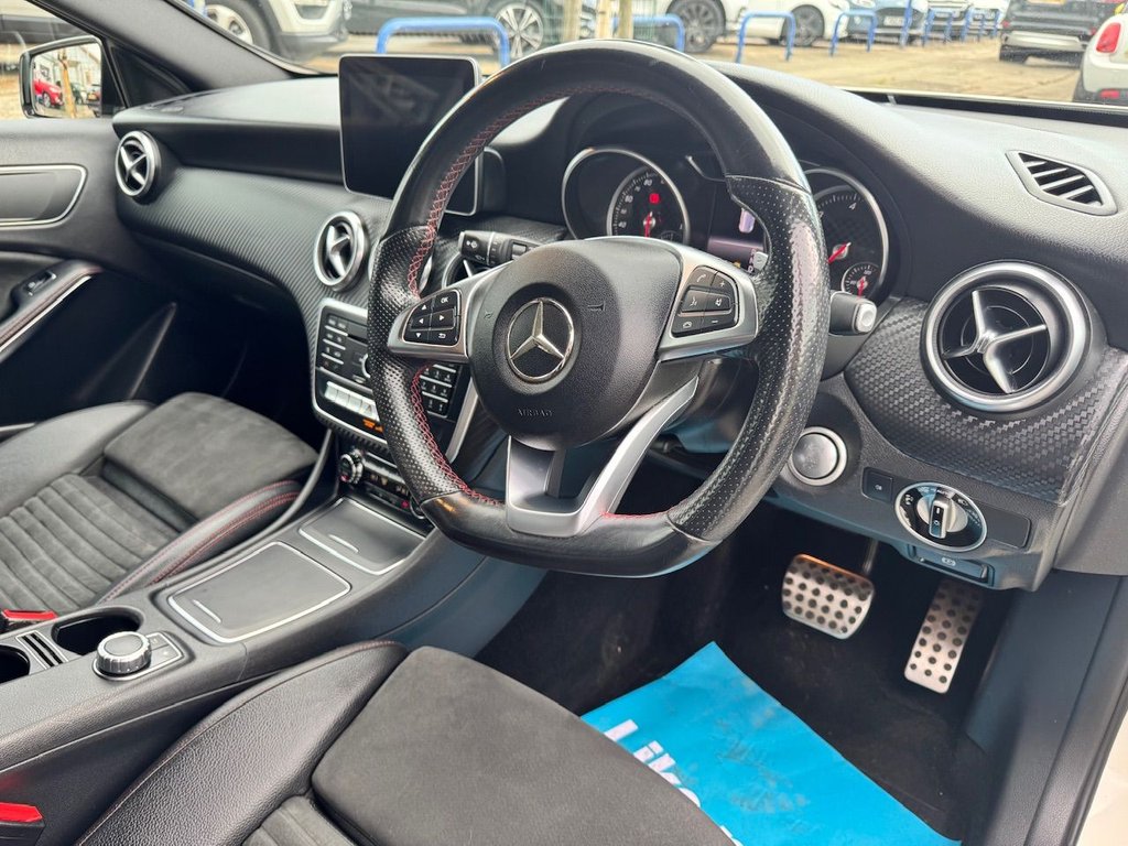 Mercedes Benz A Class
