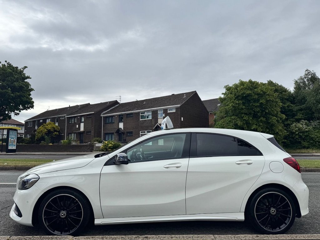 Mercedes Benz A Class
