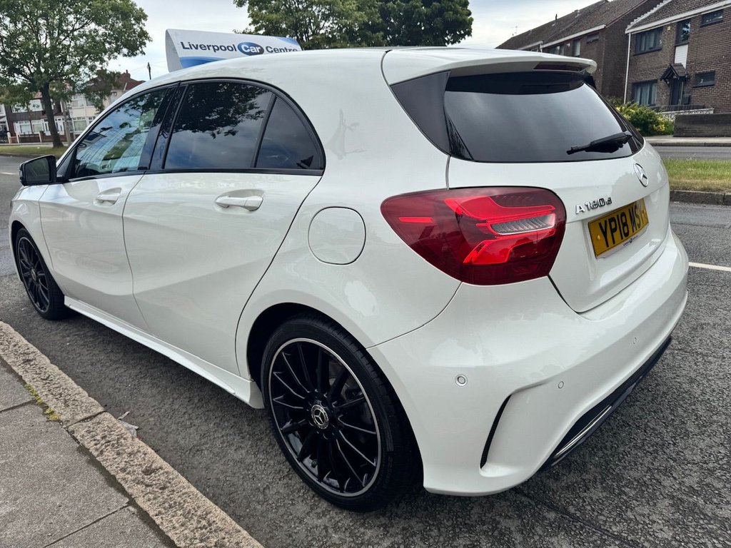 Mercedes Benz A Class