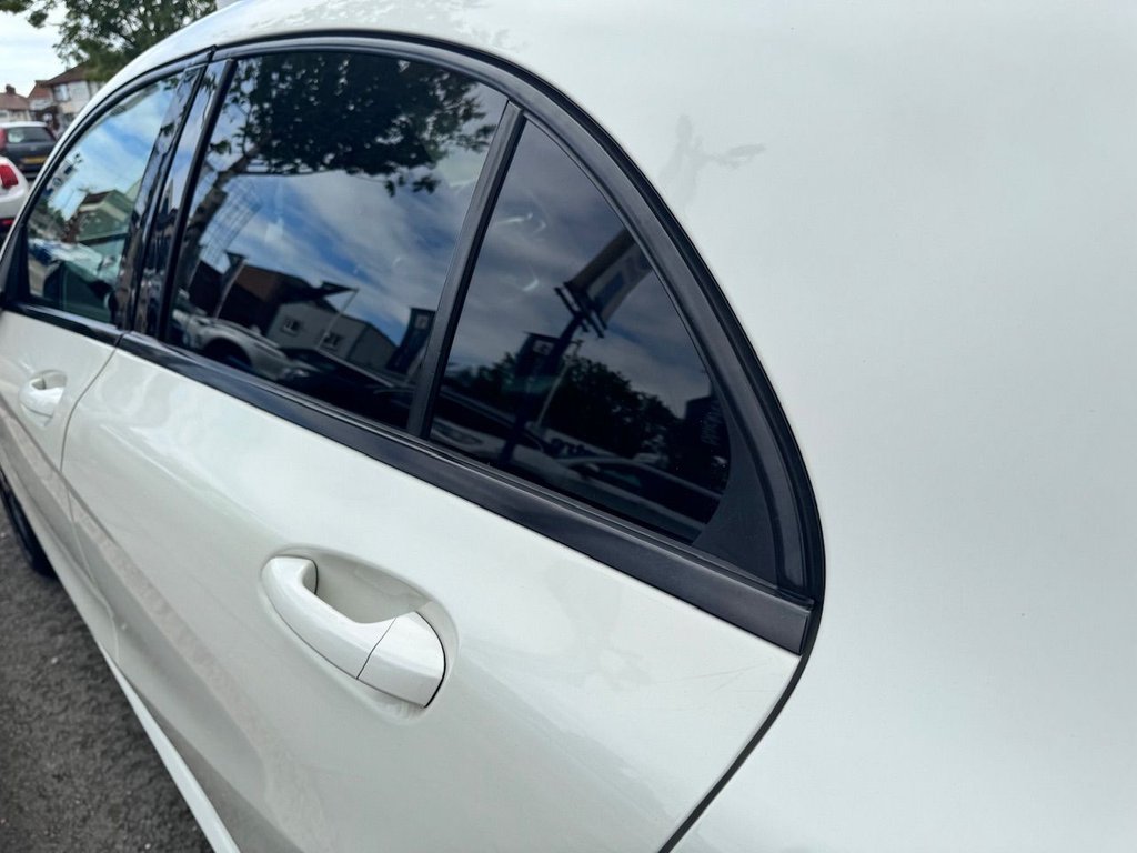 Mercedes Benz A Class