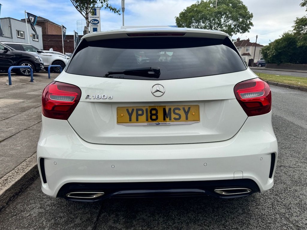Mercedes Benz A Class