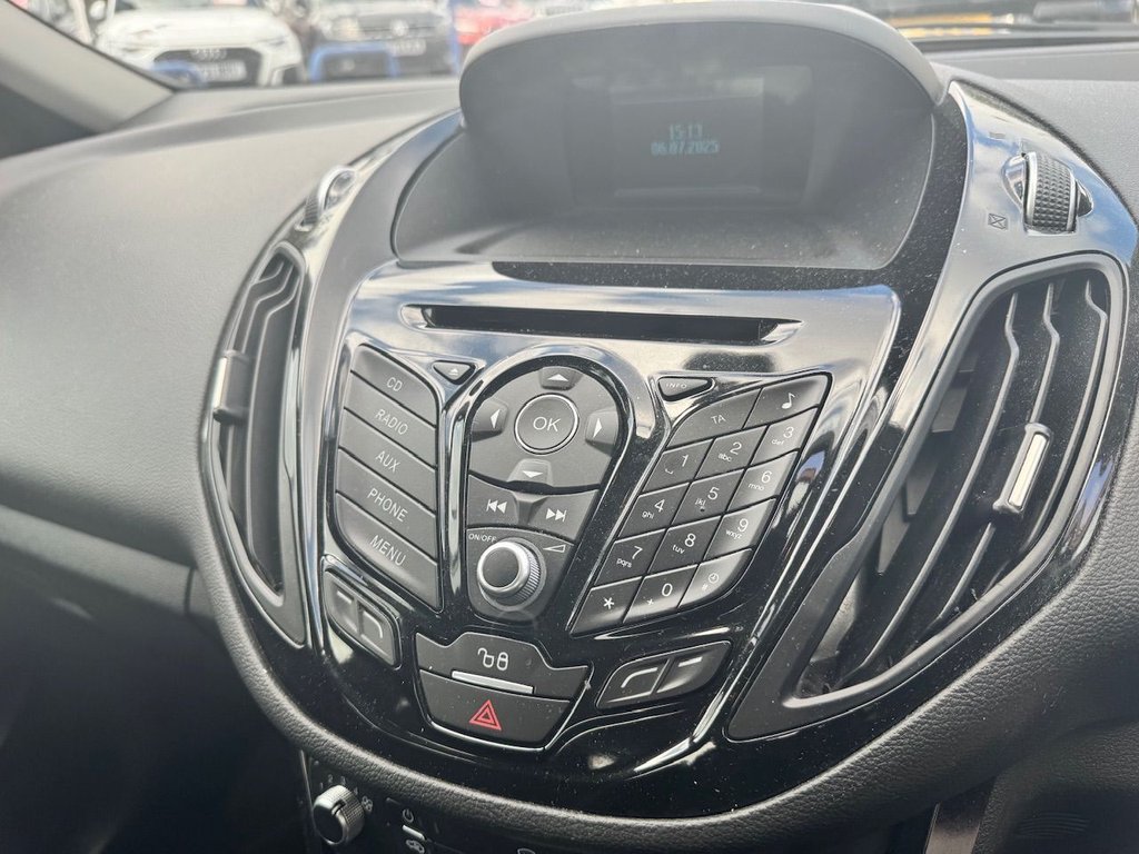 Ford B Max
