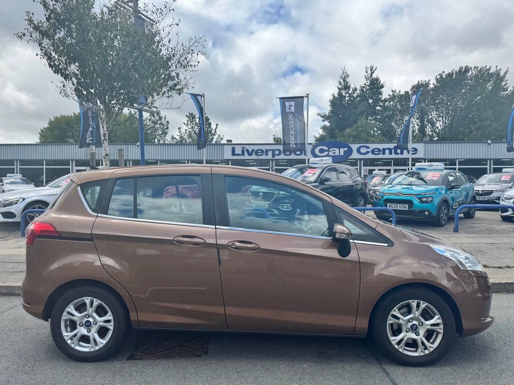 Ford B Max