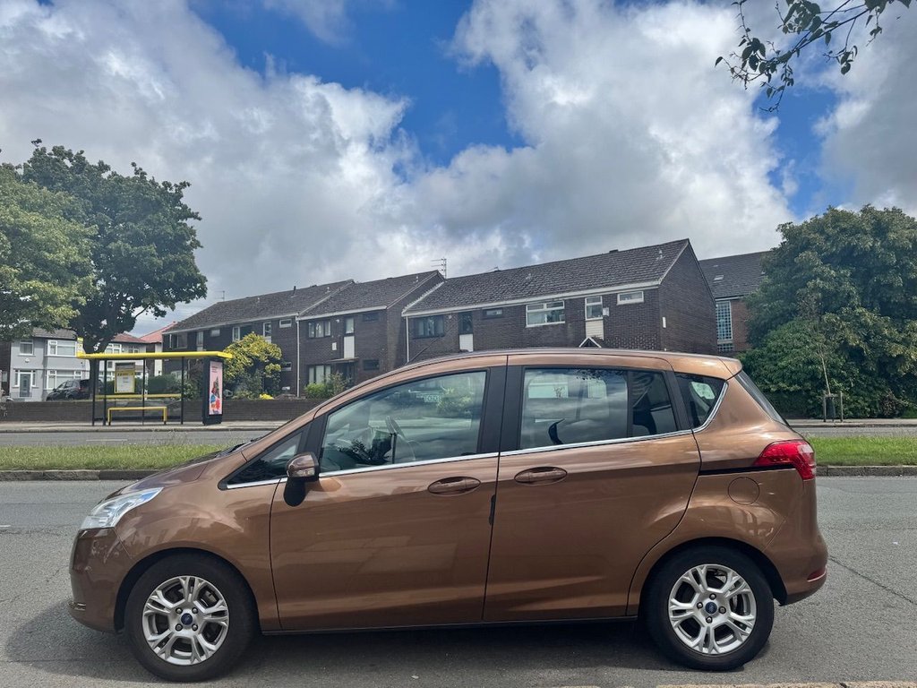 Ford B Max