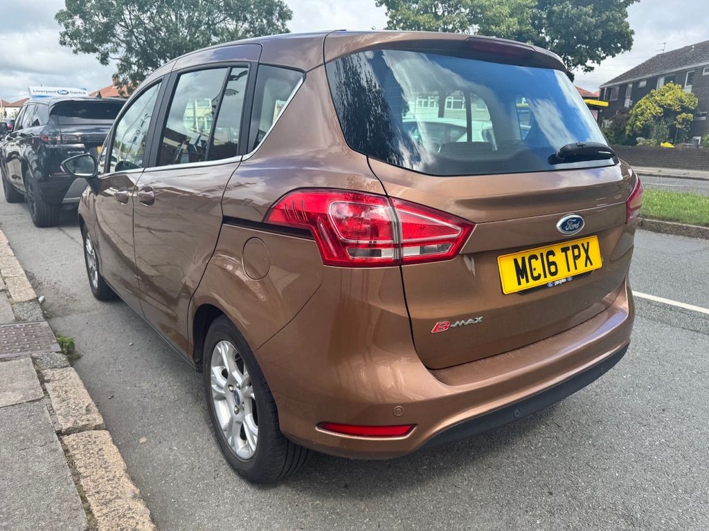 Ford B Max