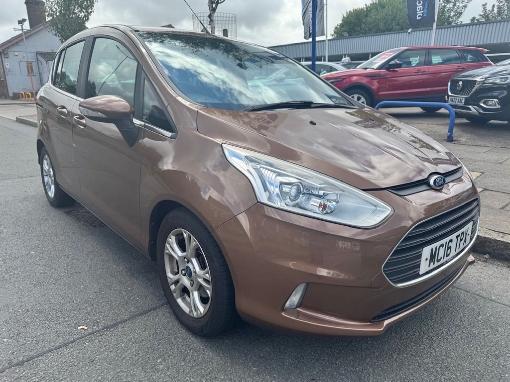 Ford B Max