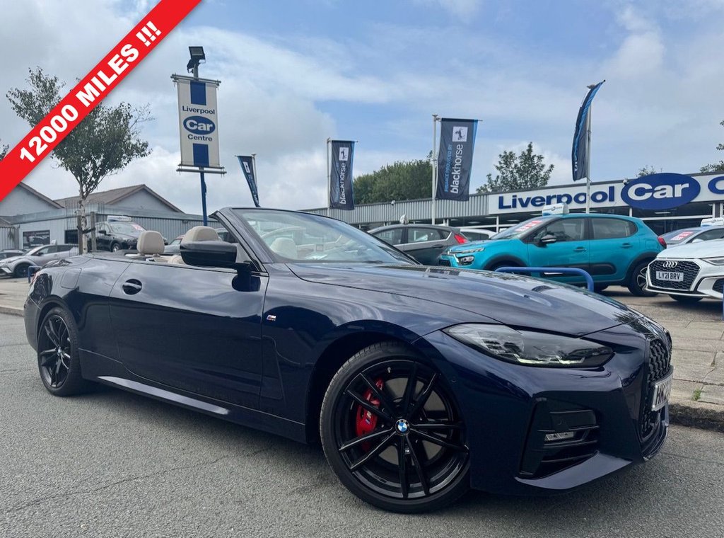 BMW 4 Series