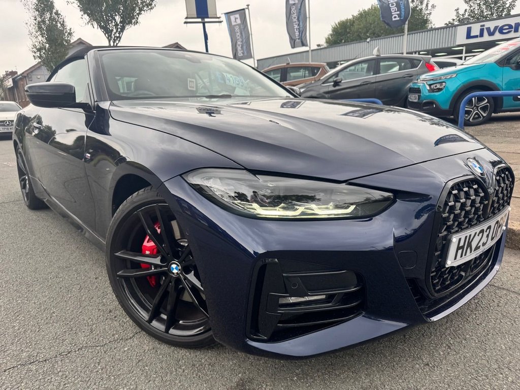 BMW 4 Series