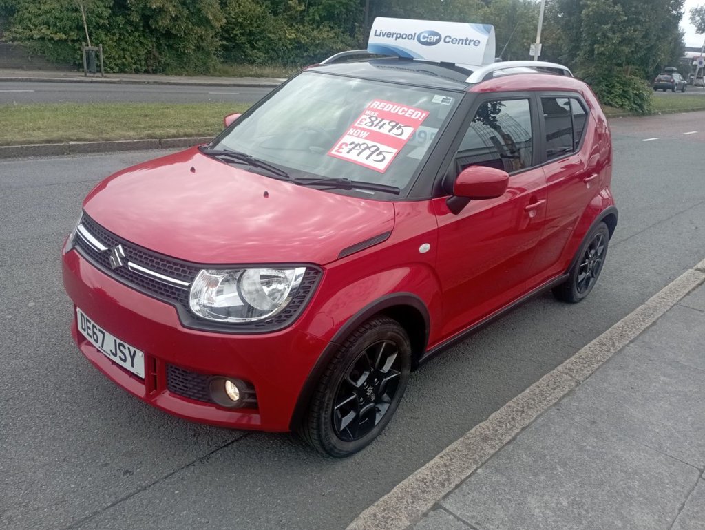Suzuki Ignis