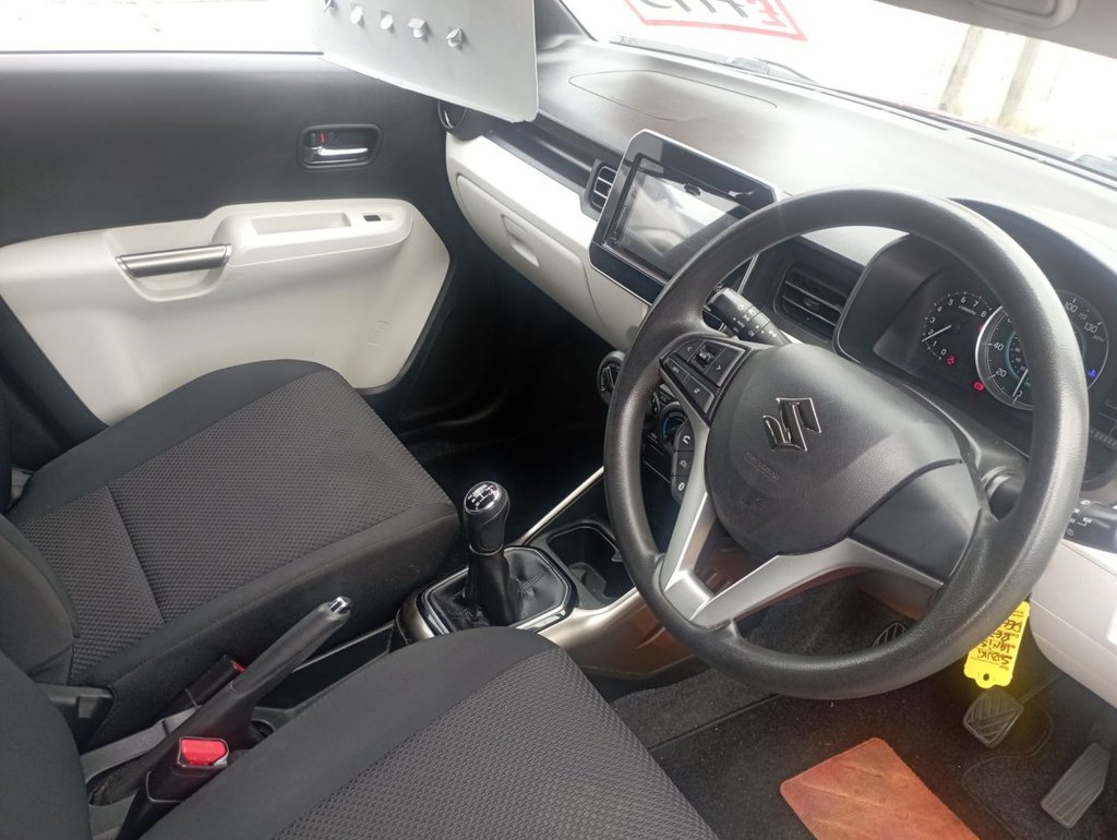 Suzuki Ignis
