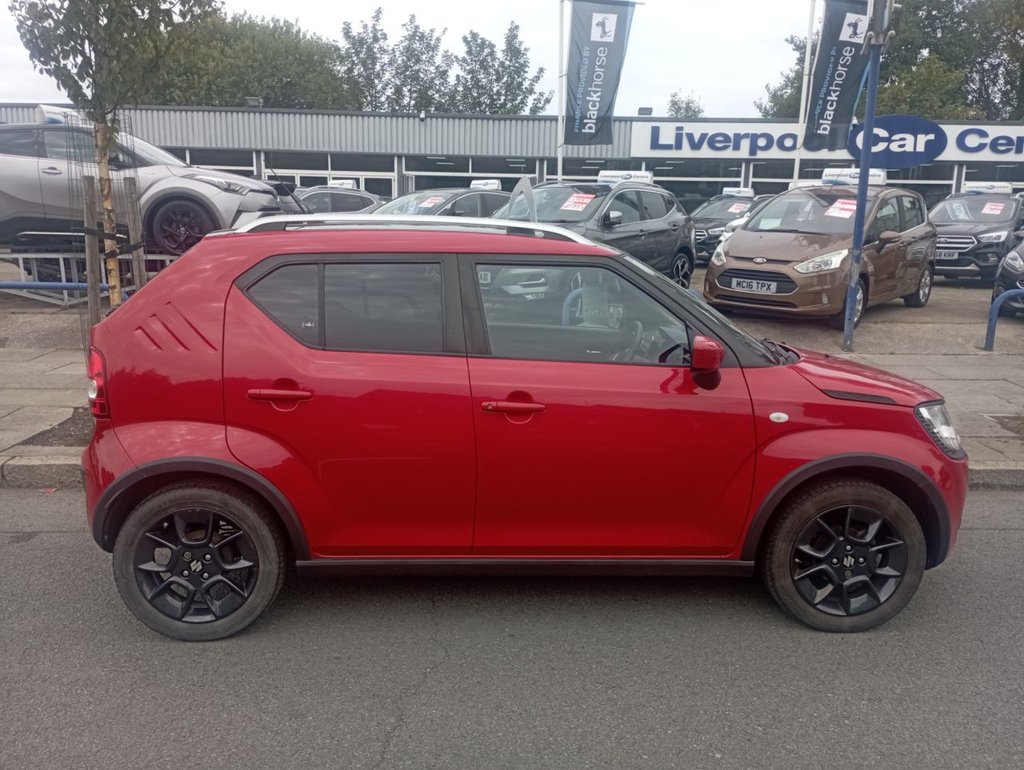 Suzuki Ignis