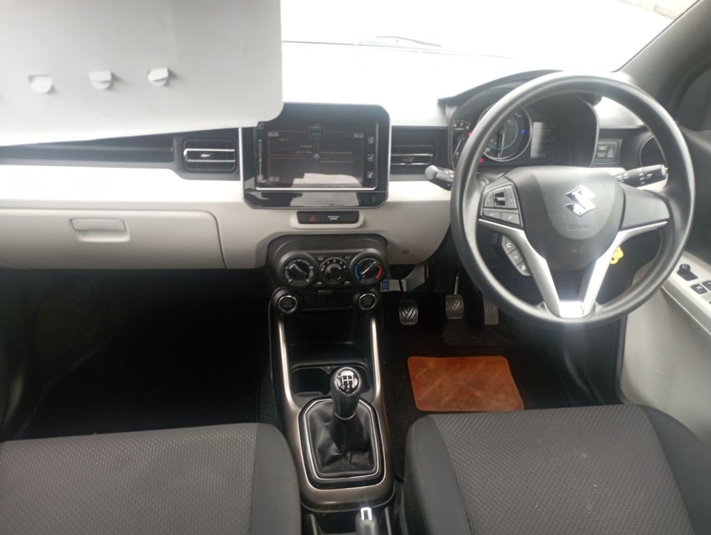 Suzuki Ignis