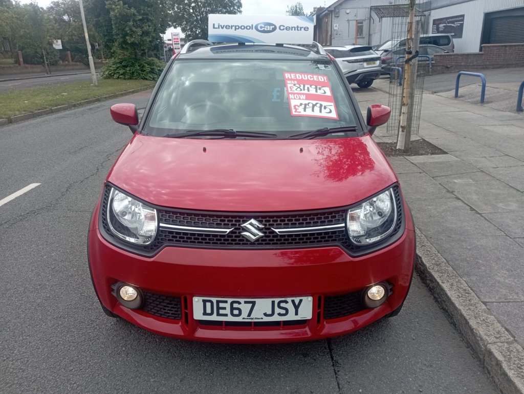 Suzuki Ignis