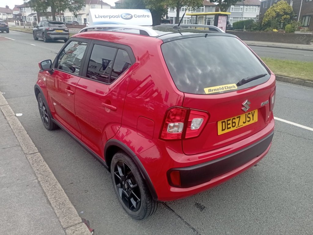 Suzuki Ignis