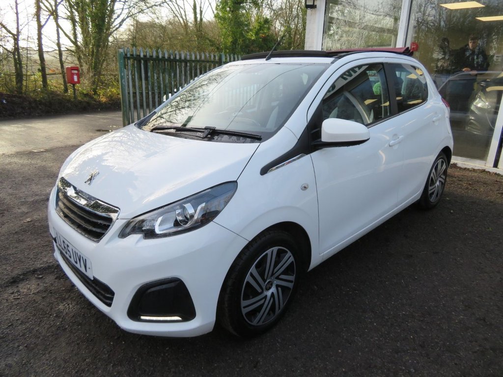 Peugeot 108