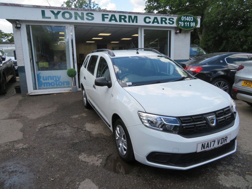Dacia Logan MCV