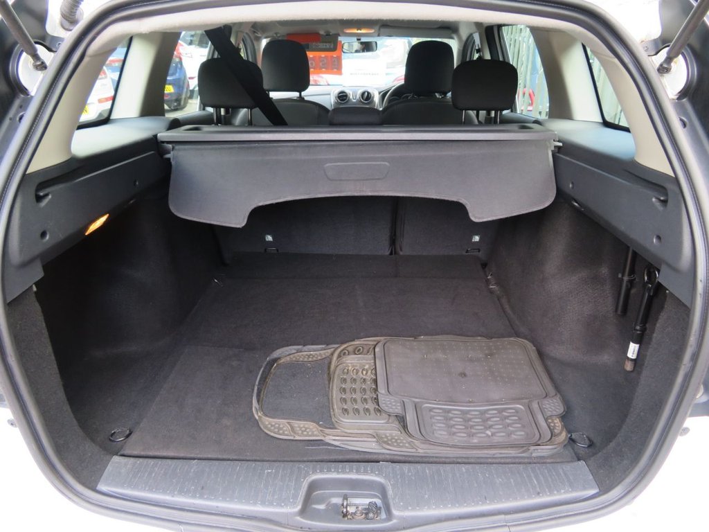Dacia Logan MCV
