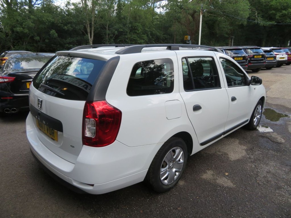 Dacia Logan MCV