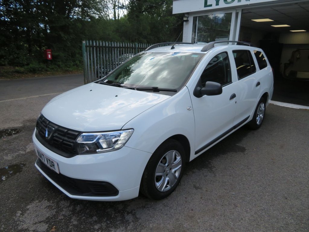 Dacia Logan MCV