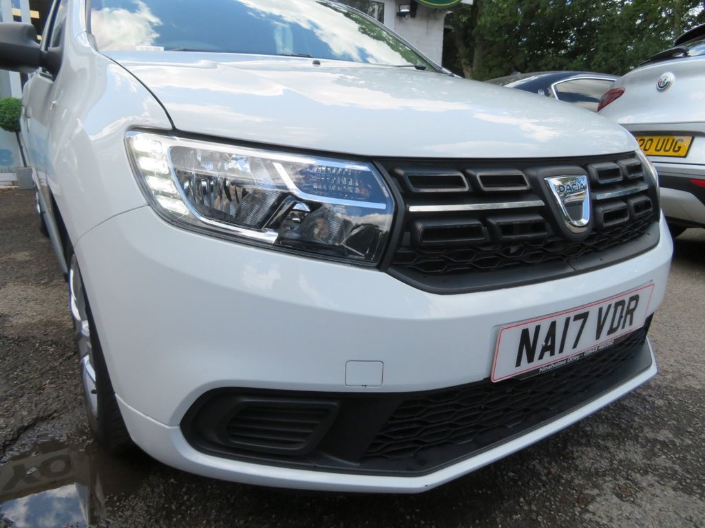 Dacia Logan MCV