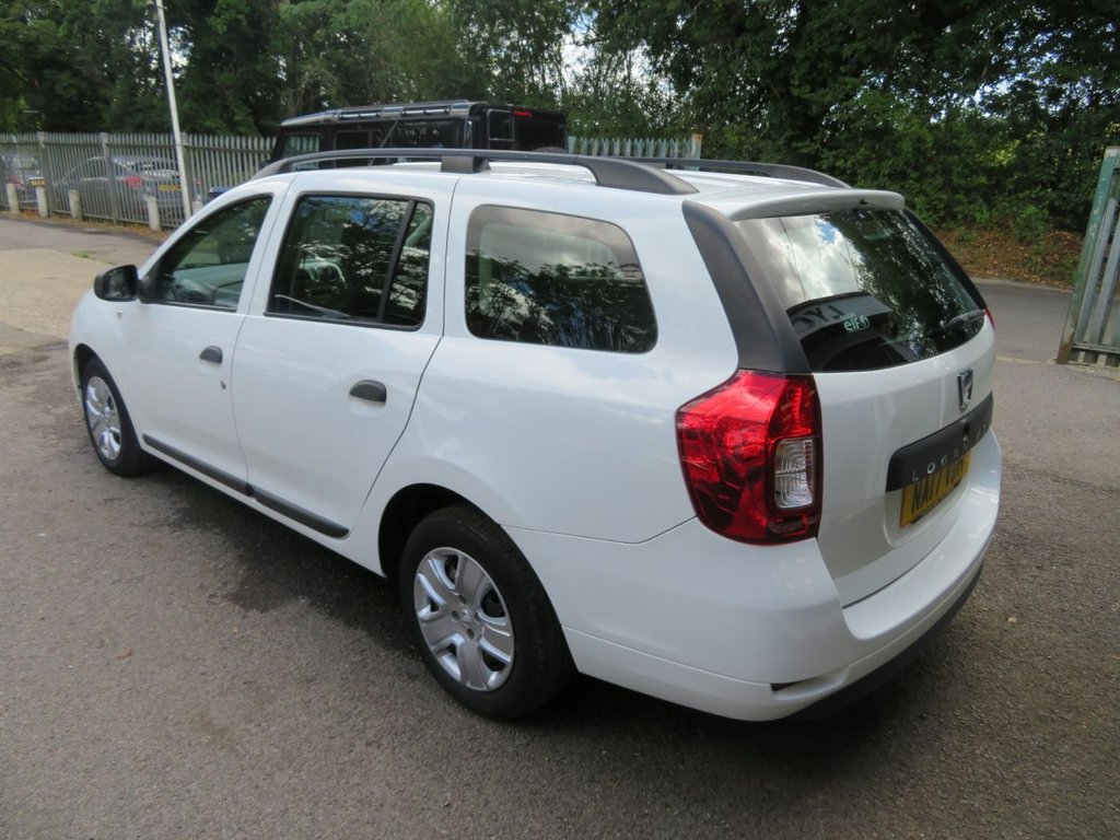 Dacia Logan MCV