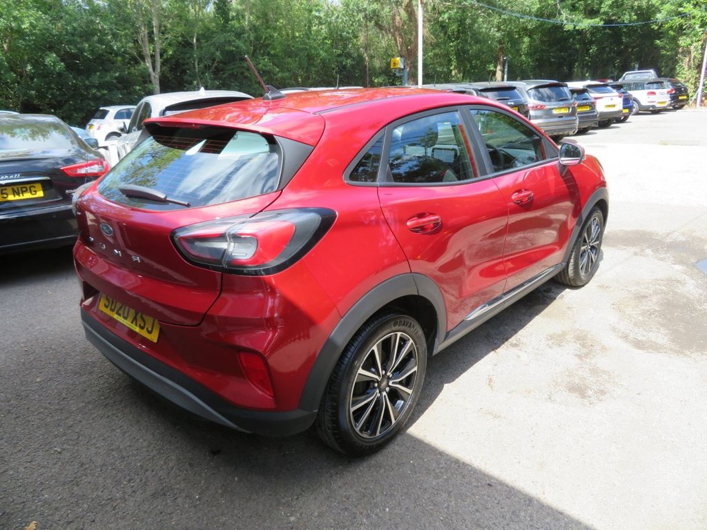 Ford Puma