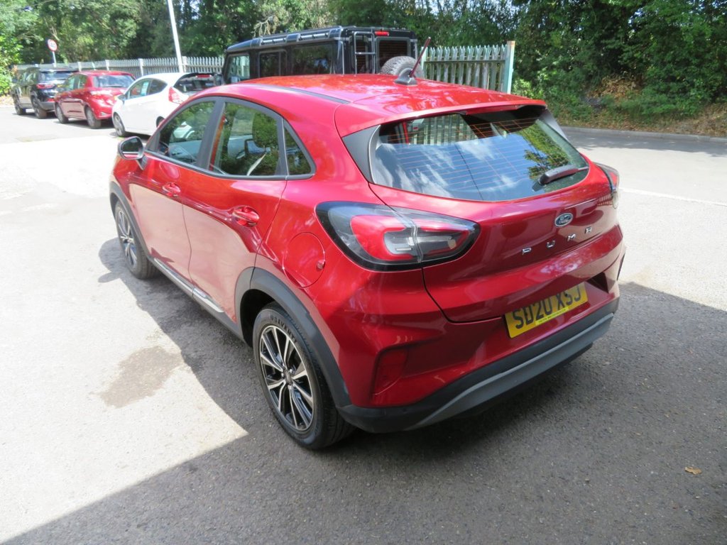 Ford Puma