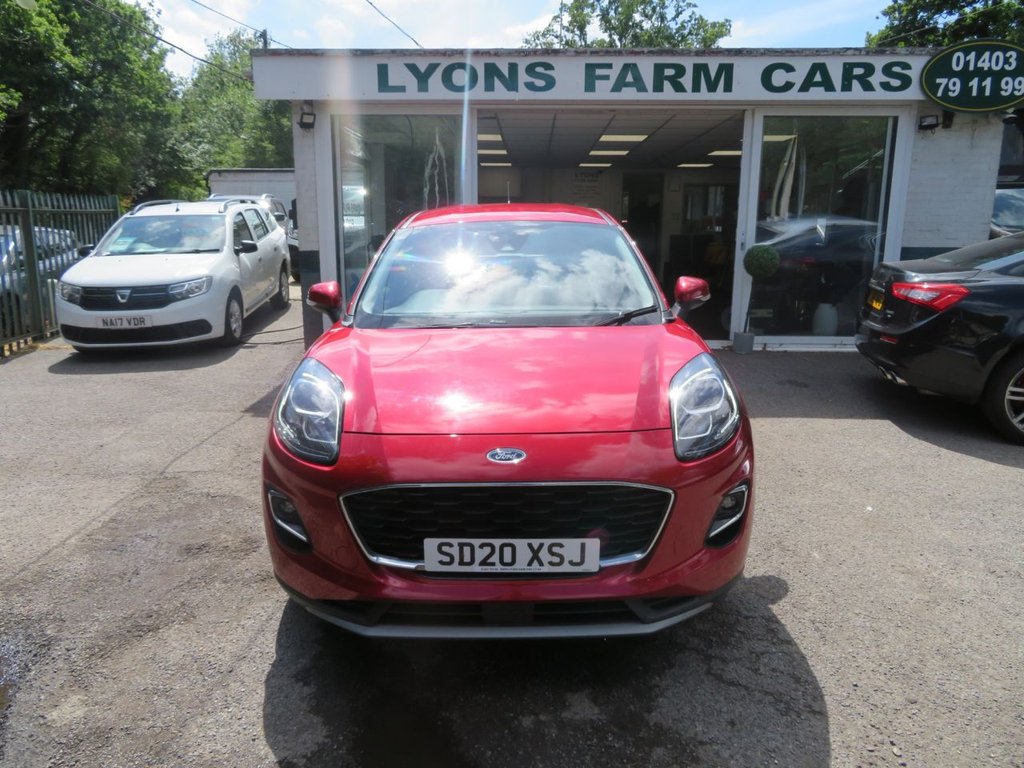 Ford Puma