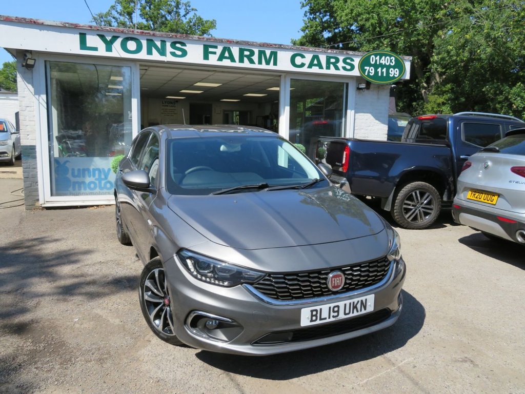 Fiat Tipo