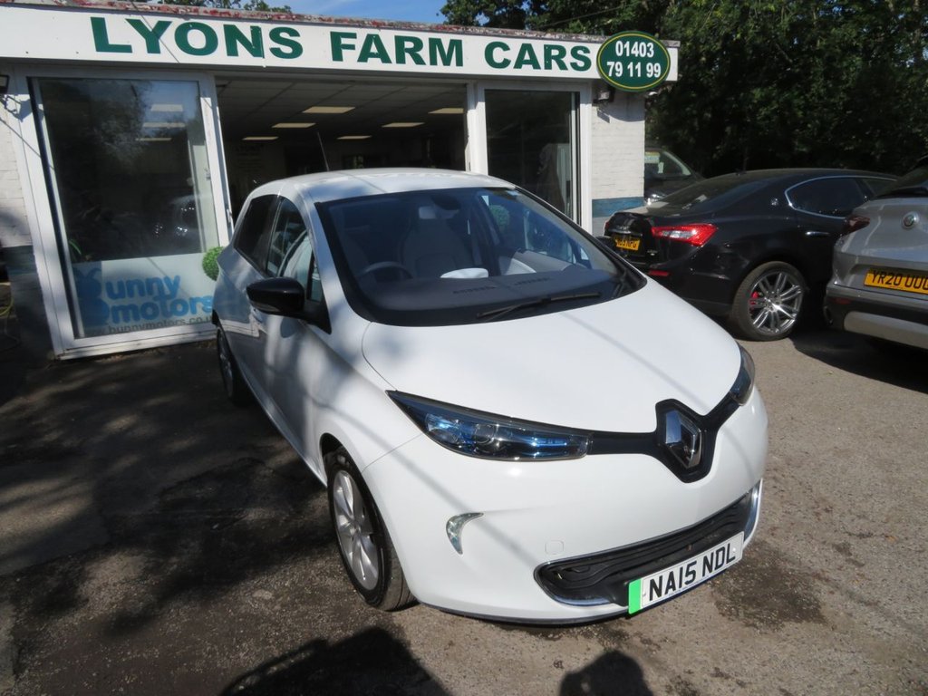 Renault Zoe