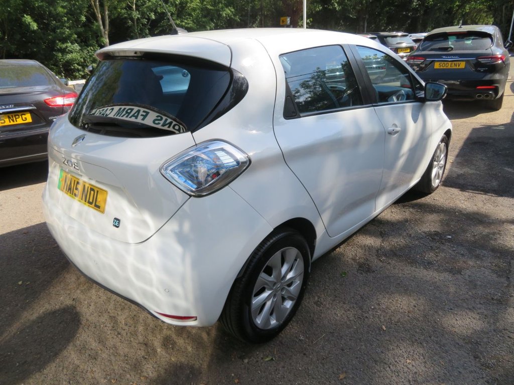 Renault Zoe