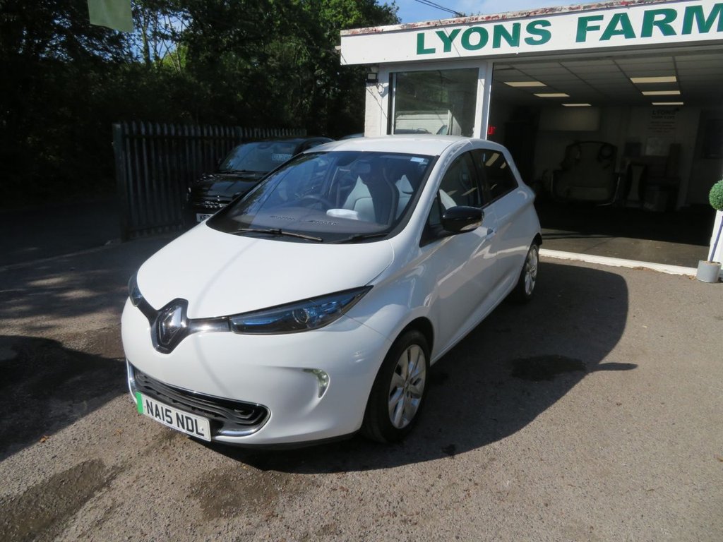 Renault Zoe