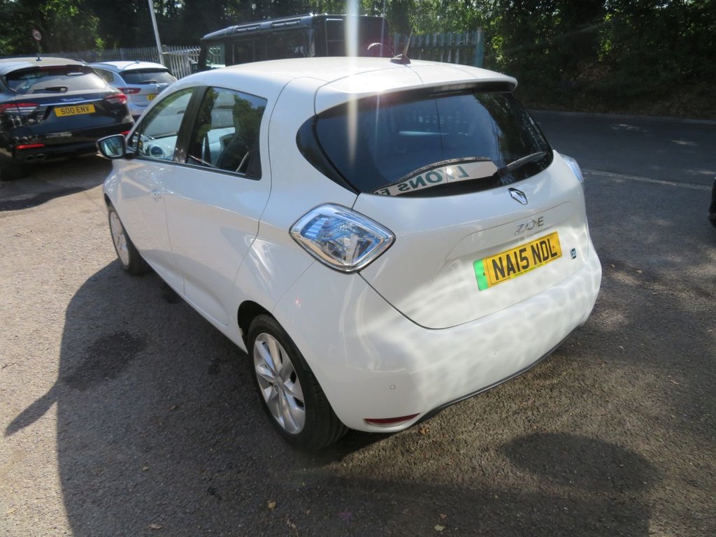 Renault Zoe