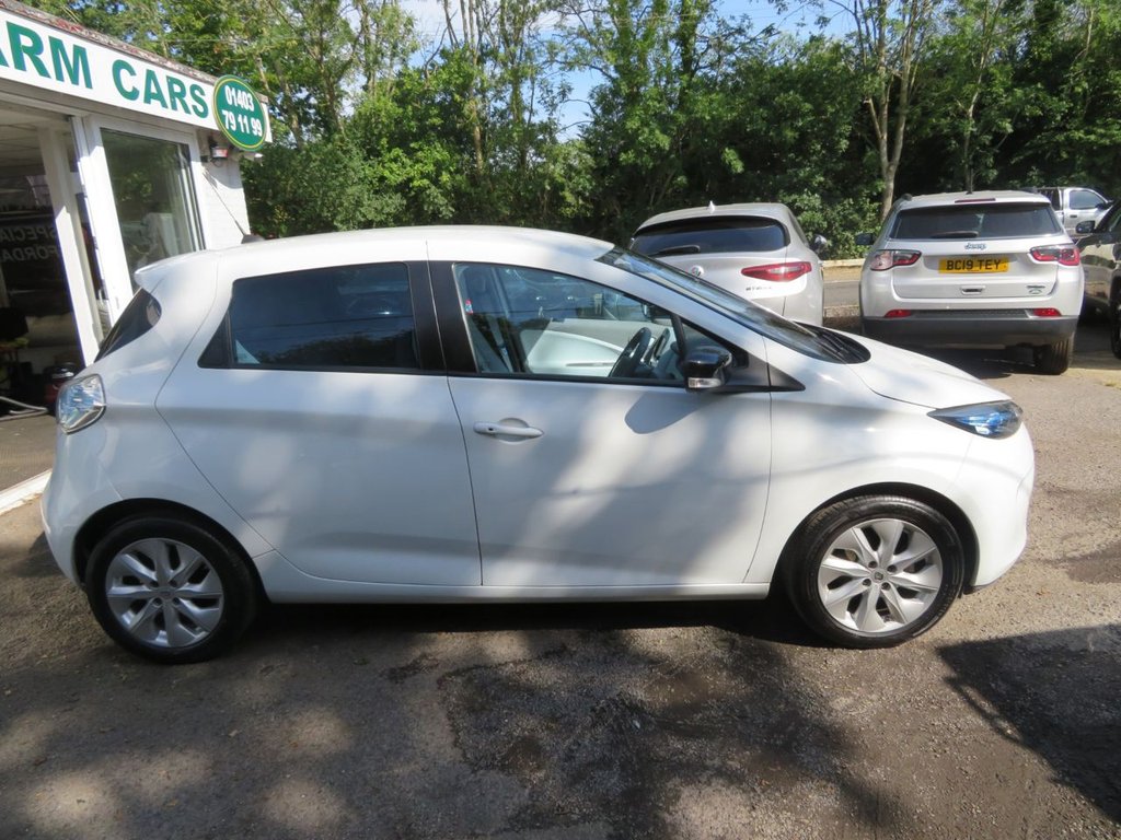 Renault Zoe