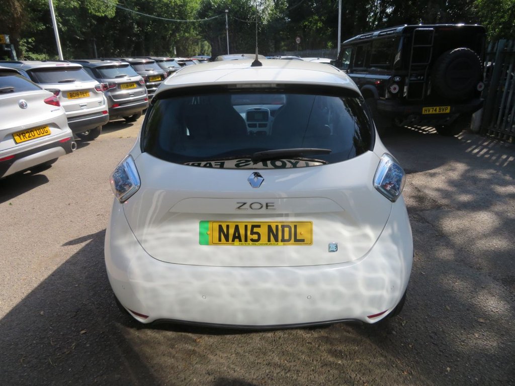 Renault Zoe