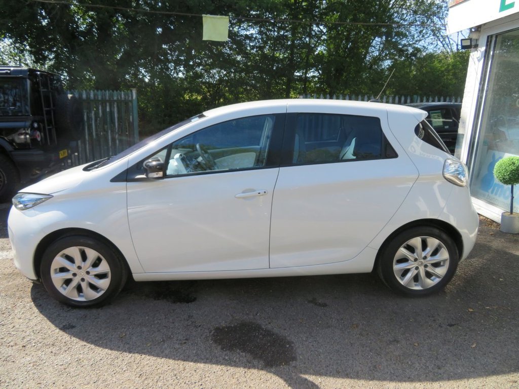Renault Zoe