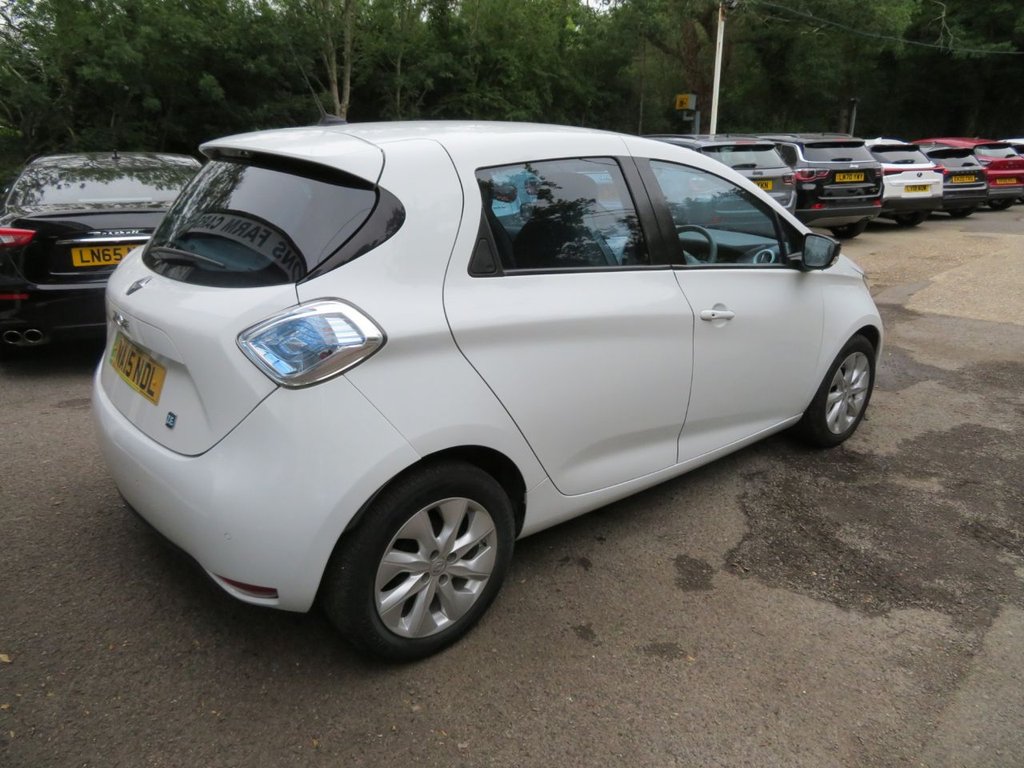 Renault Zoe