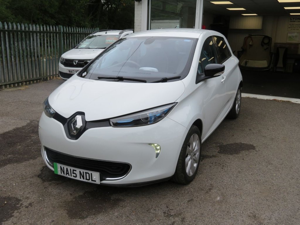 Renault Zoe